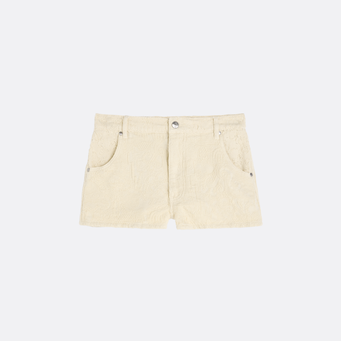 Pantalones cortos de cuervo