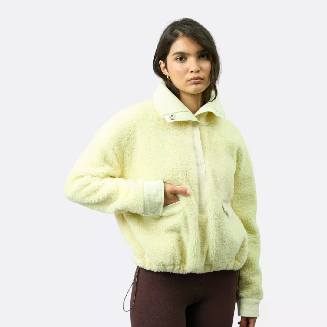 <PRODUCTTITLE> in Yellow by House of Sunny.