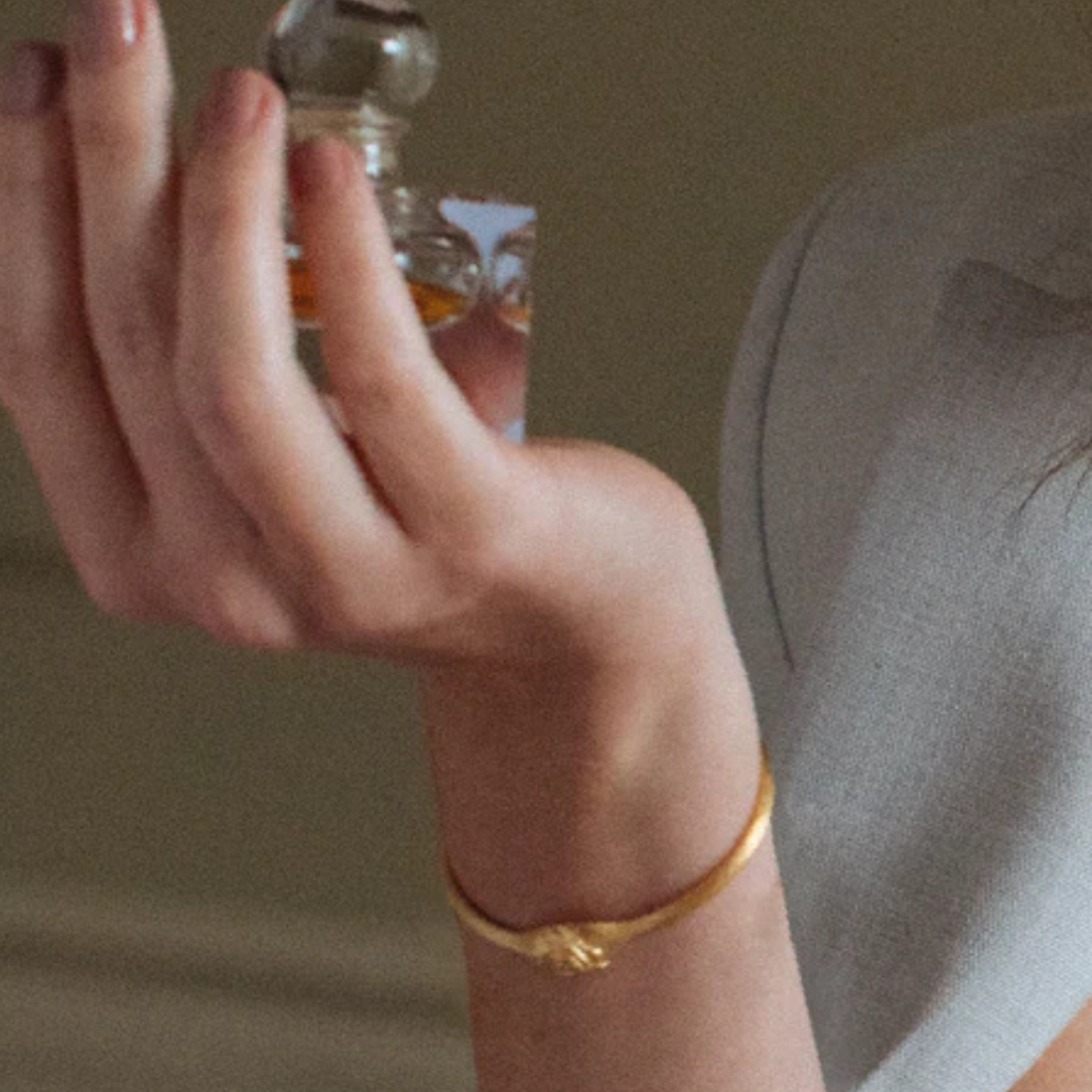 <PRODUCTTITLE> in Golden by Sopro Jewellery.