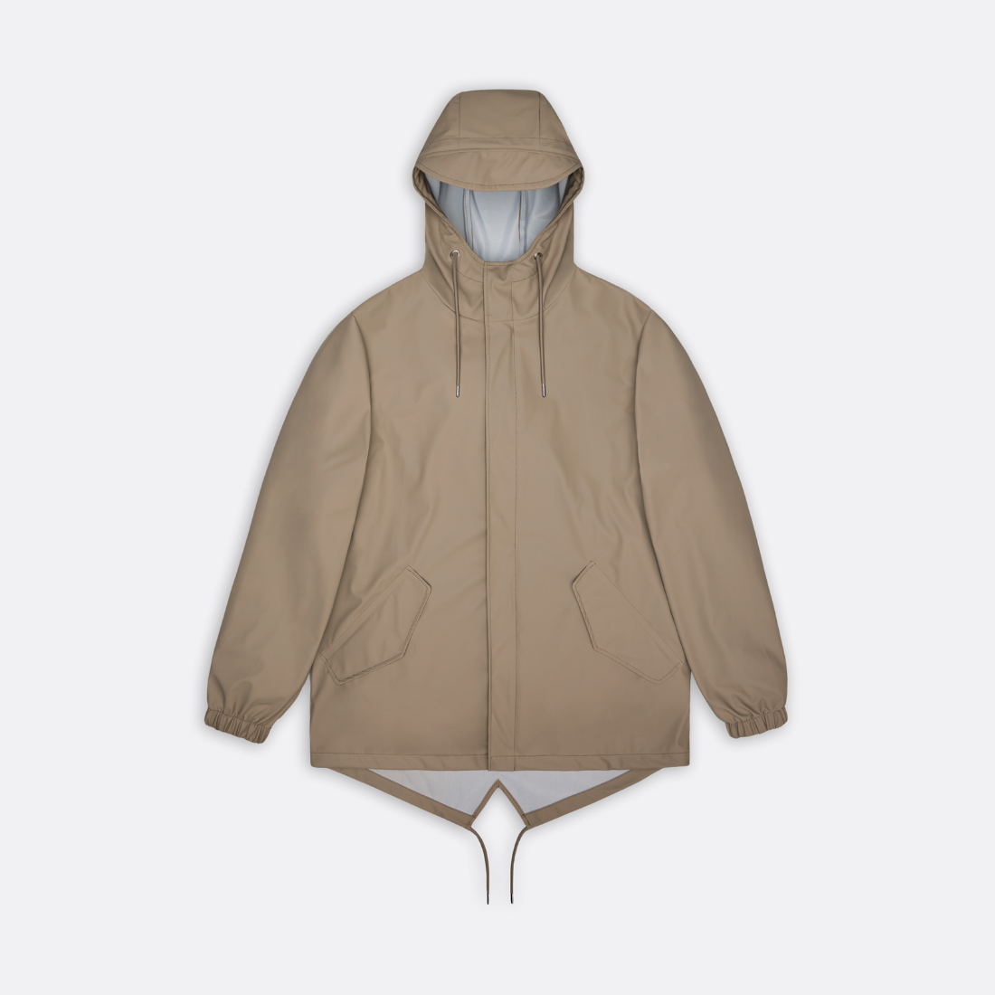Fischschwanzjacke W3