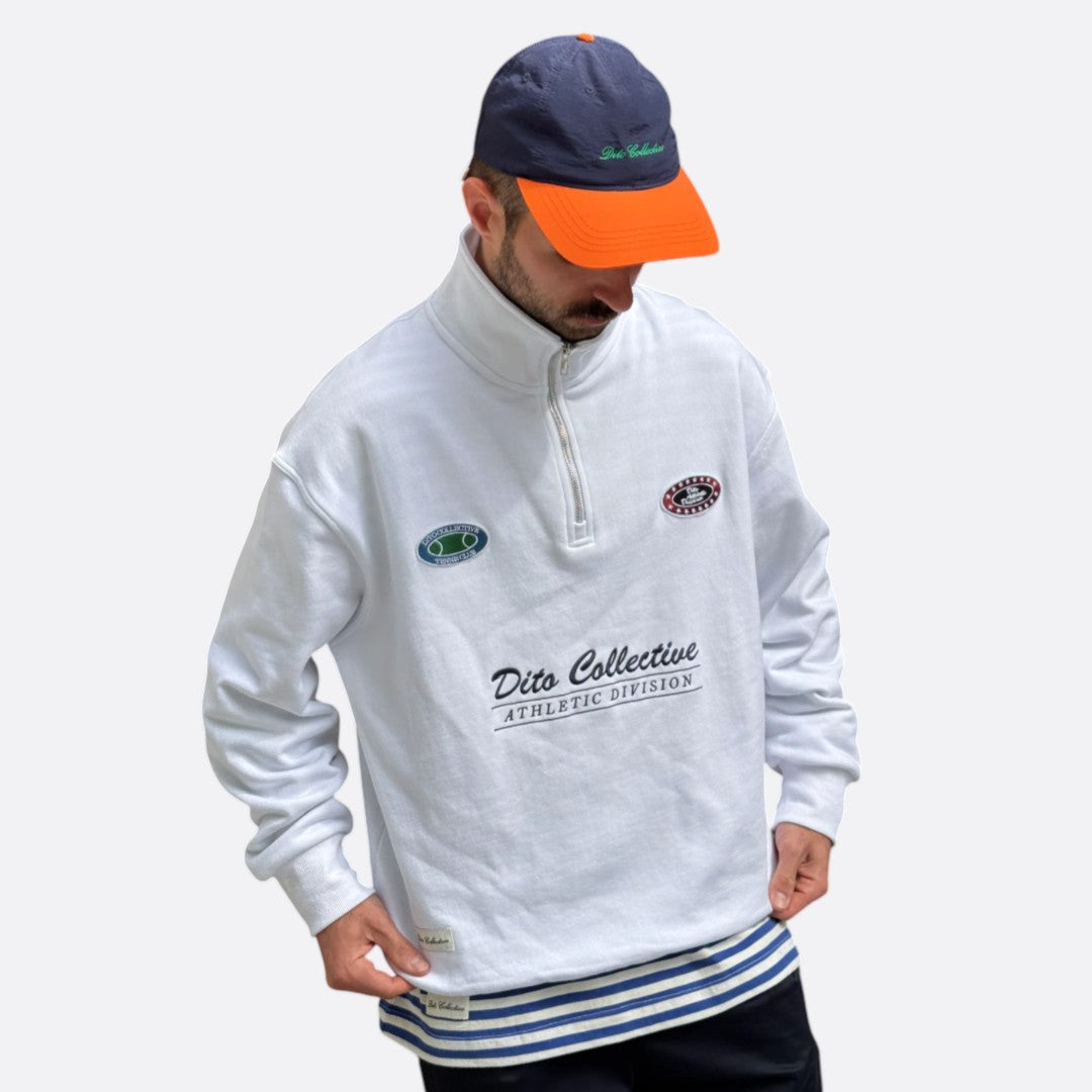 <PRODUCTTITLE> in White by Dito Collective.