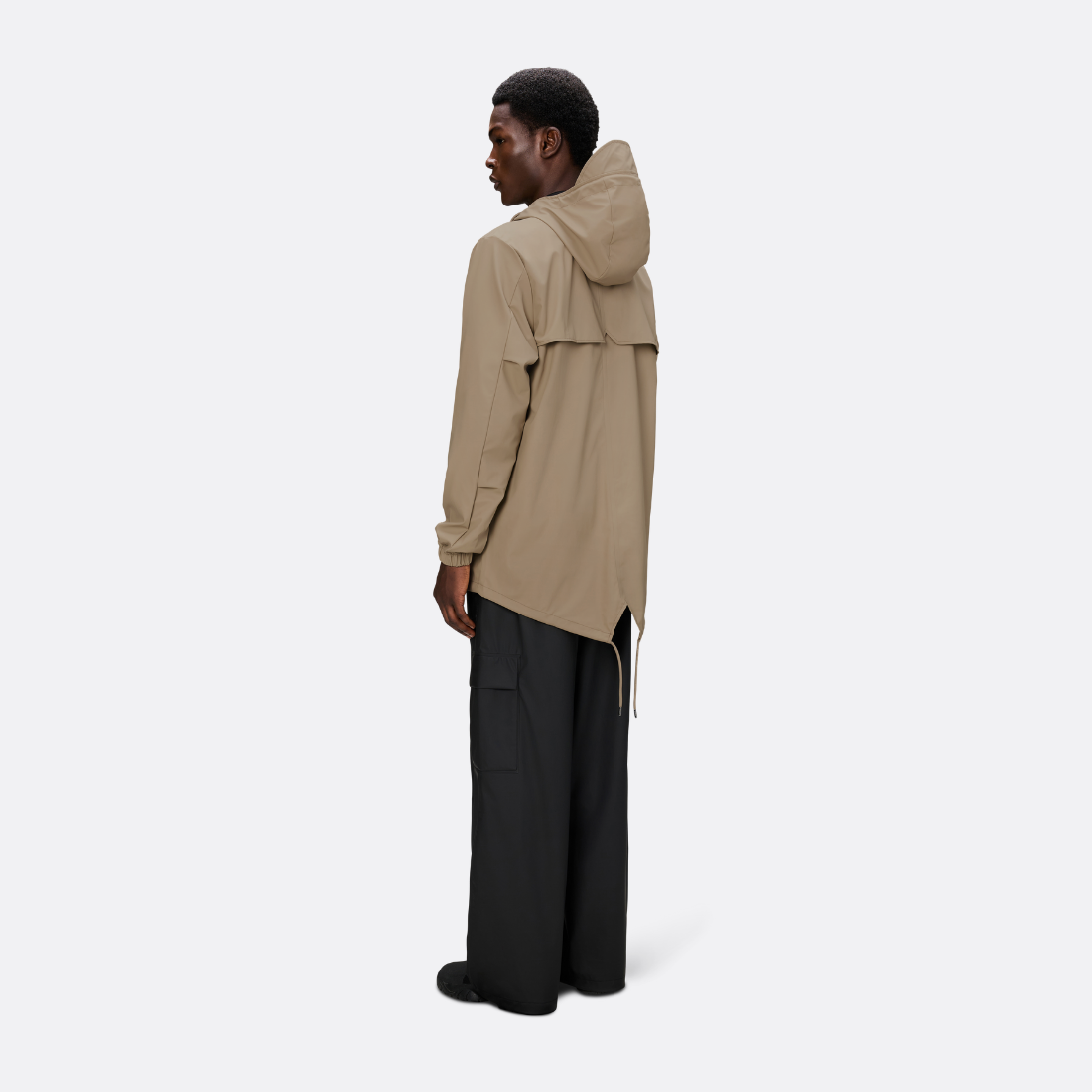 <producttitle> in Beige von Rains.