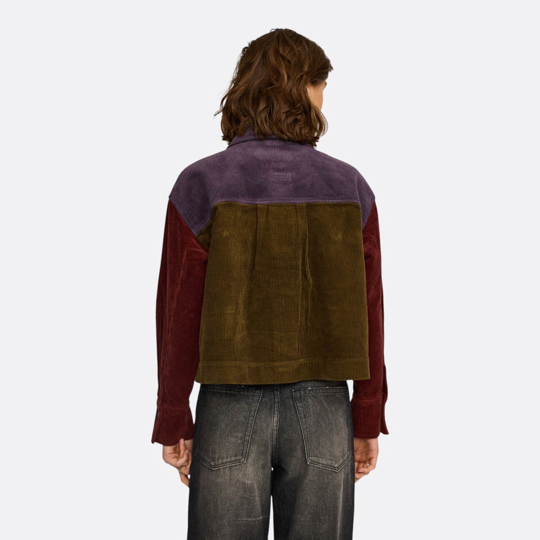 <PRODUCTTITLE> in Purple by Selfhood.