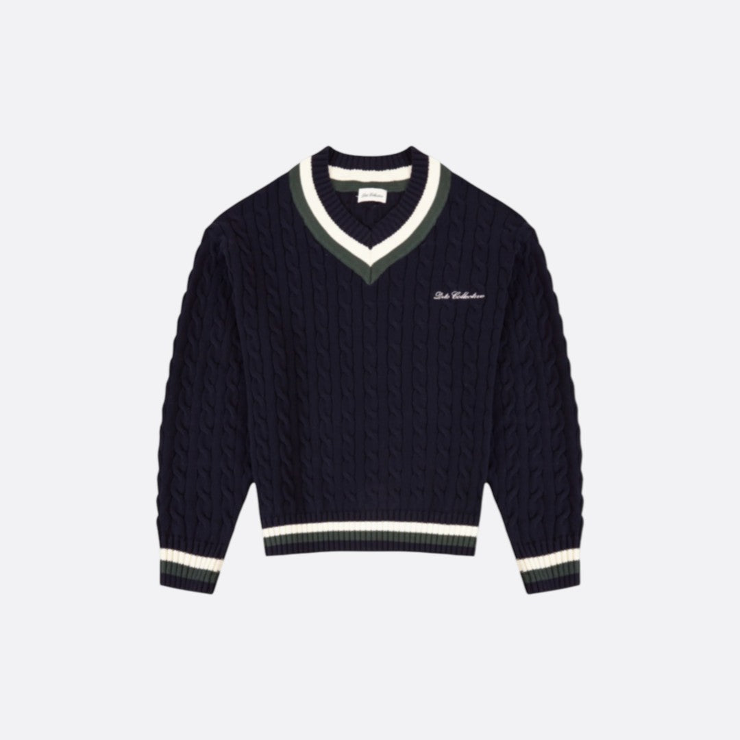 Dito Cable Knit