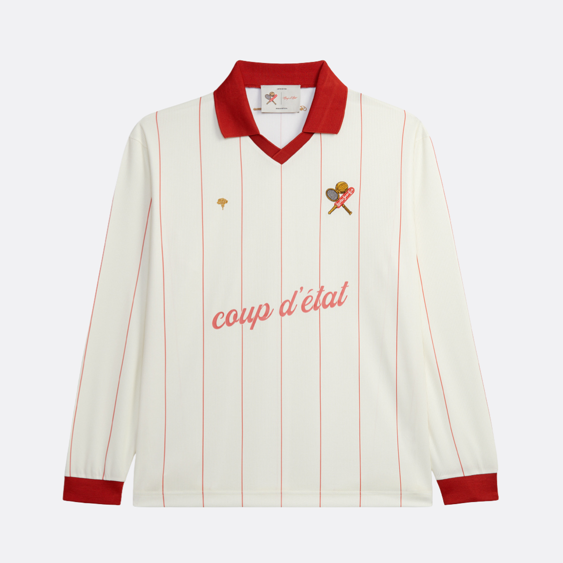 CDE x Leixões-Trikot