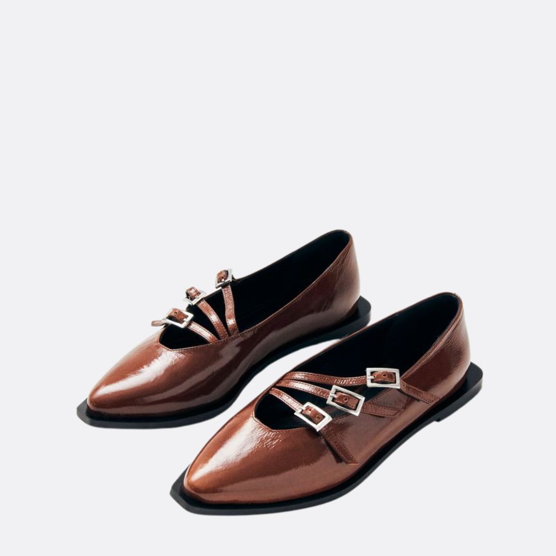 <PRODUCTTITLE> in Brown by Alohas.