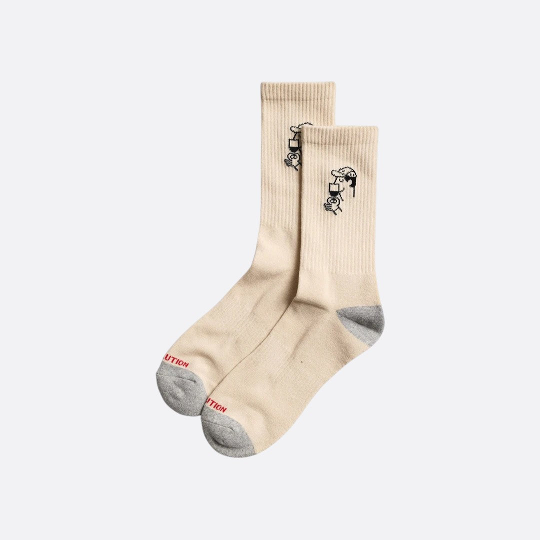 <PRODUCTTITLE> in White by Revolution.