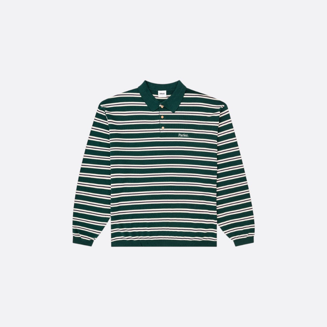 Crossfield Polo Knit