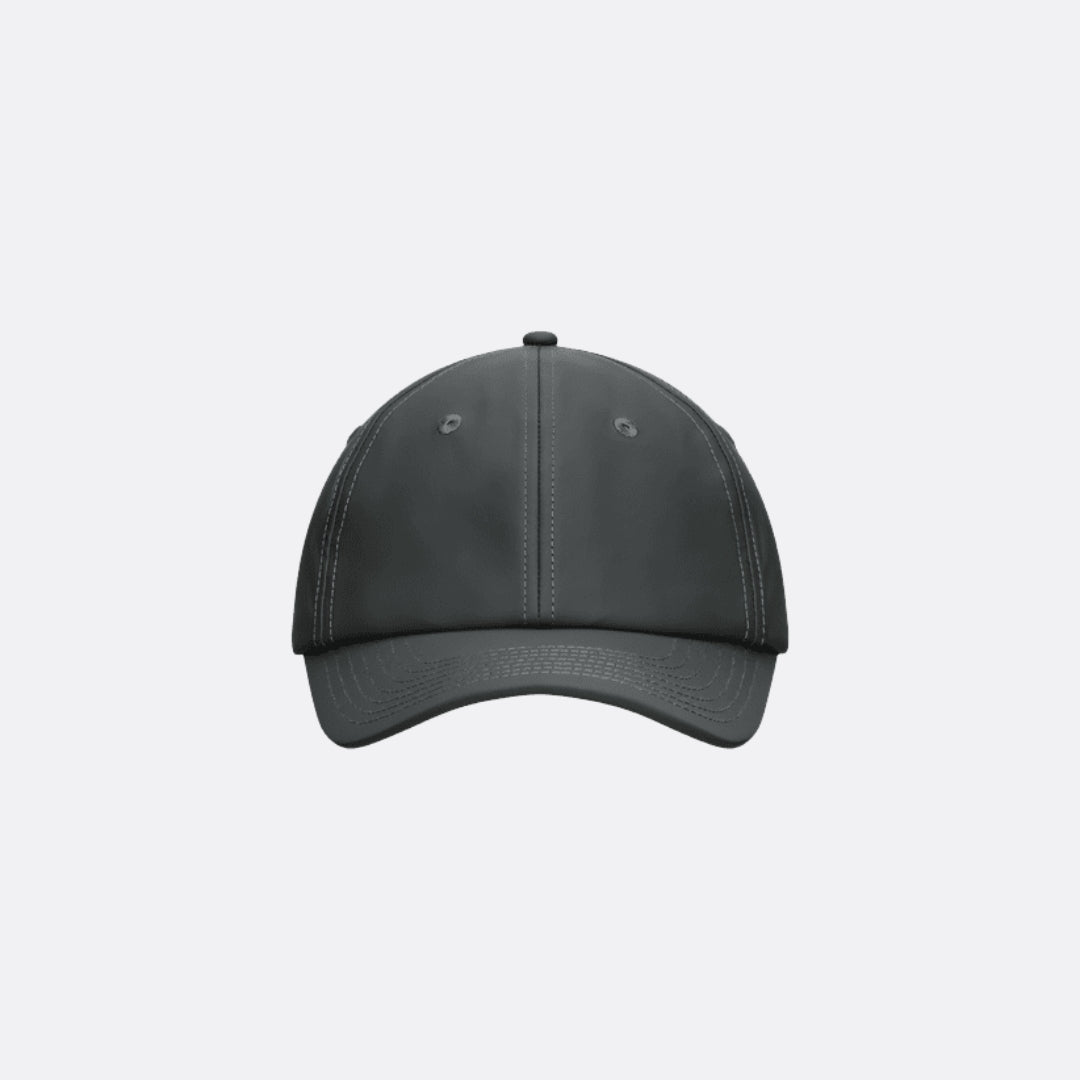 Gorra W1 Gris Oscuro