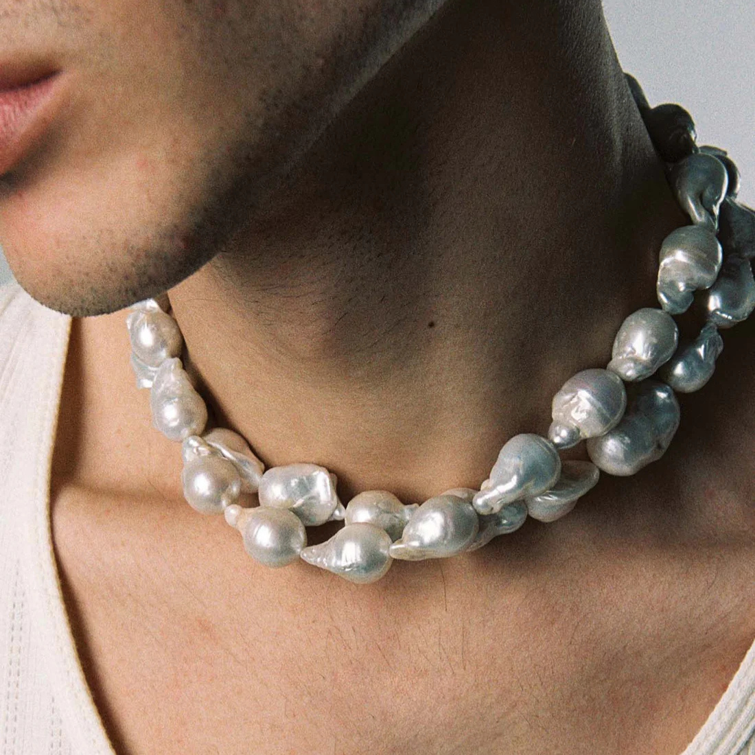 Josefina Pearls Necklace