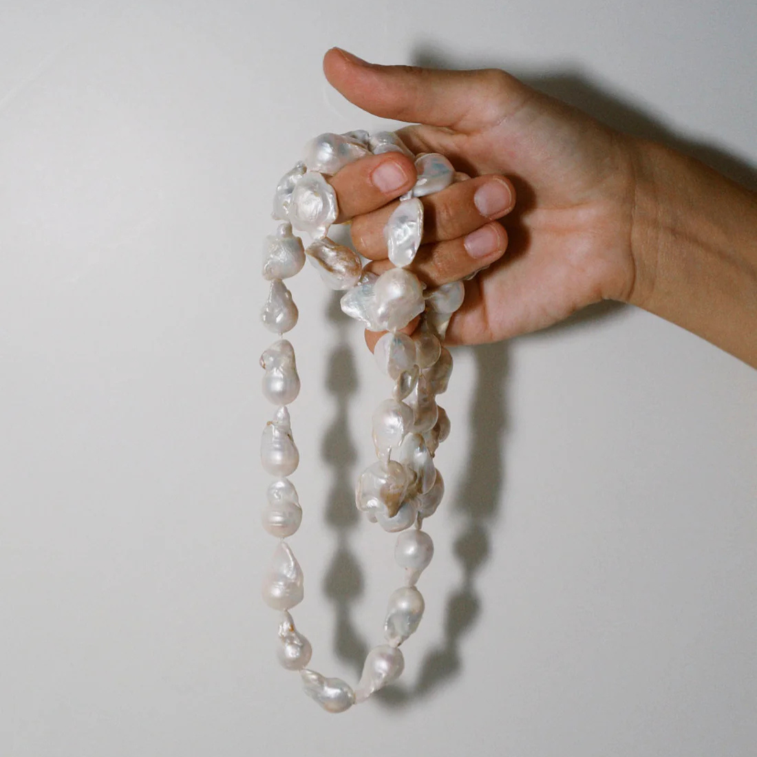 Josefina Pearls Necklace