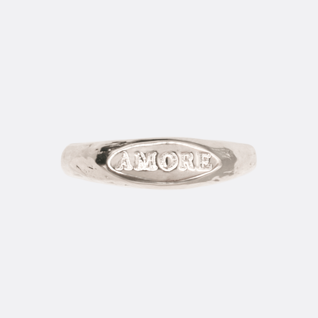 Amore Signet Ring