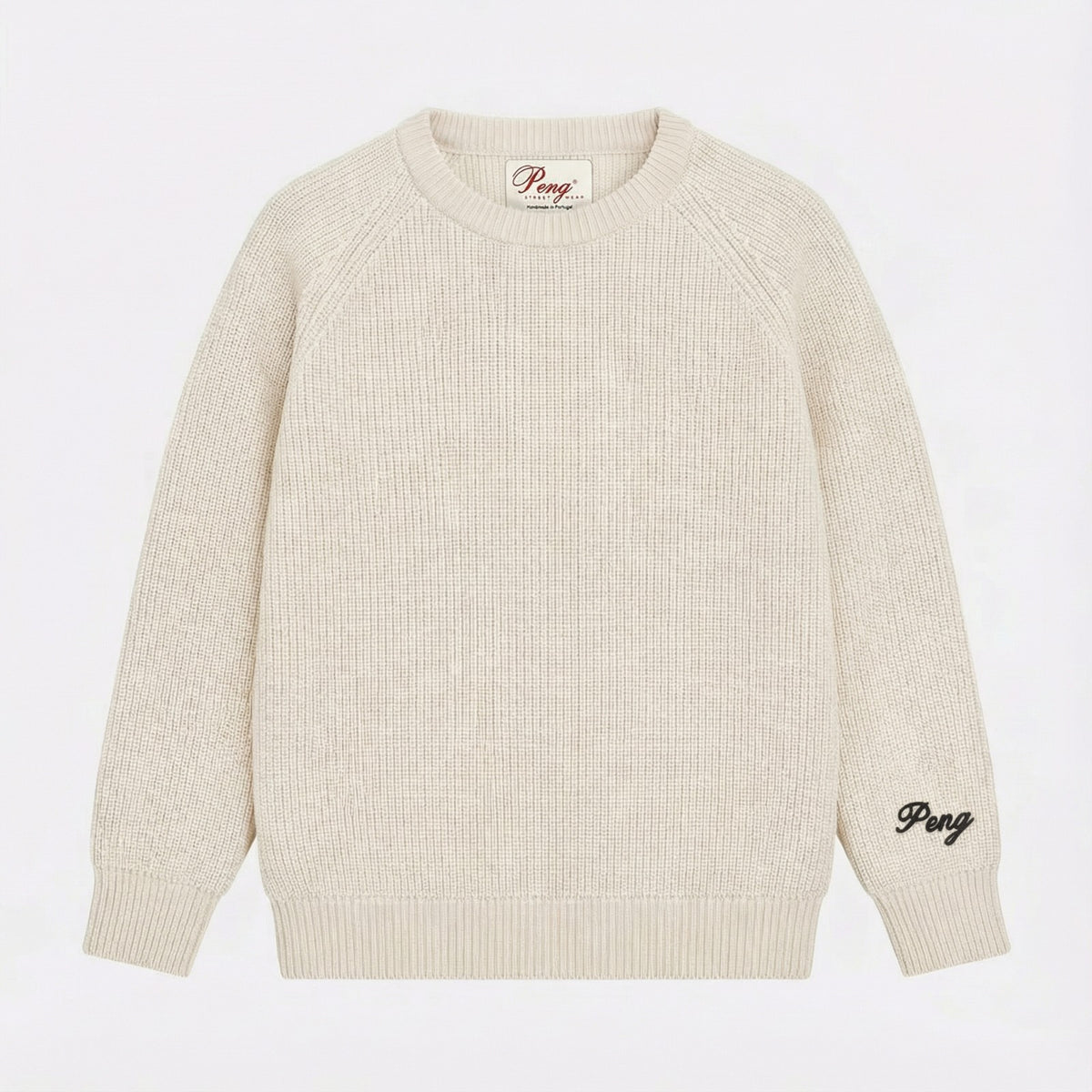 Knitwear Boxy Fit