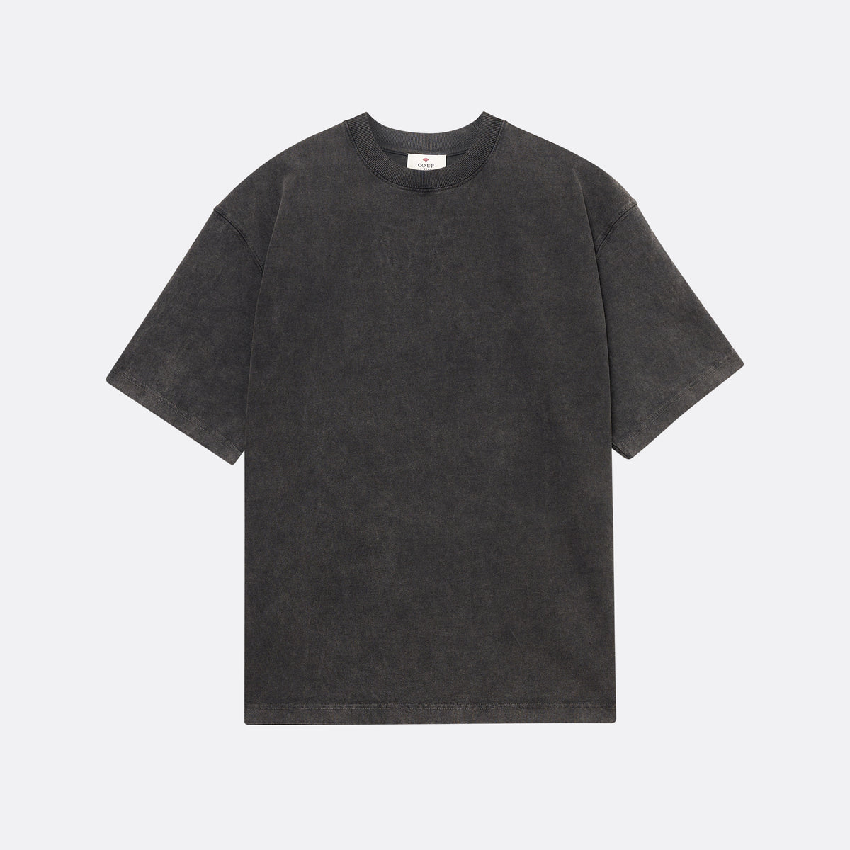 Segelseil Tee Black verirb