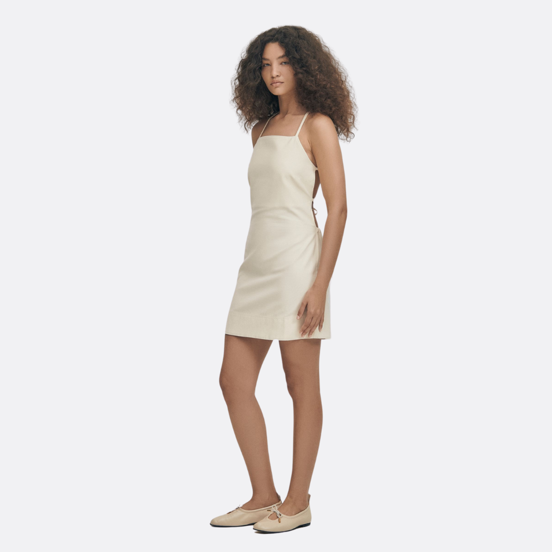 Wila Natural Dress
