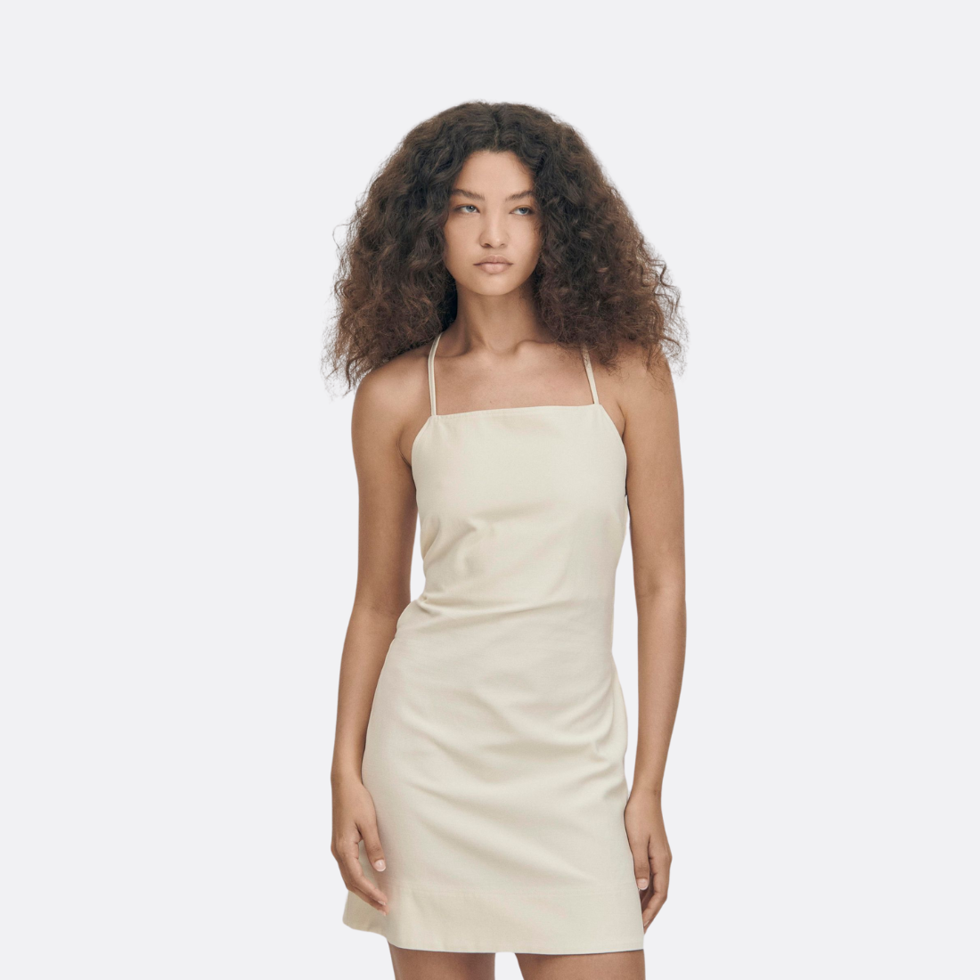 Wila Natural Dress