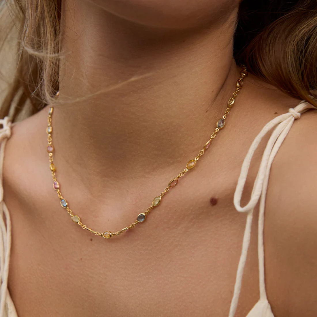 Fruitera Necklace