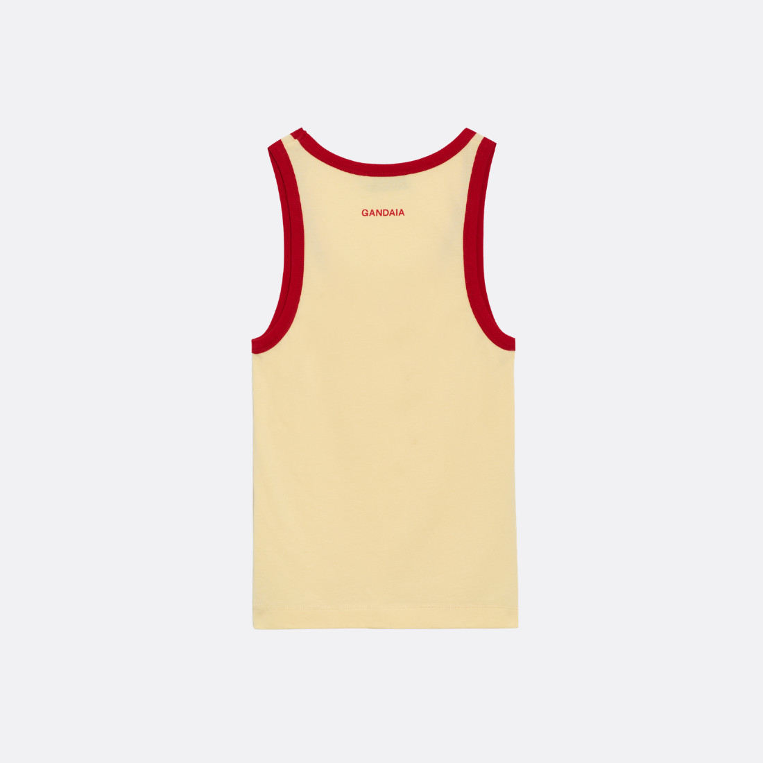<producttitle> en Beige par Gandaia.