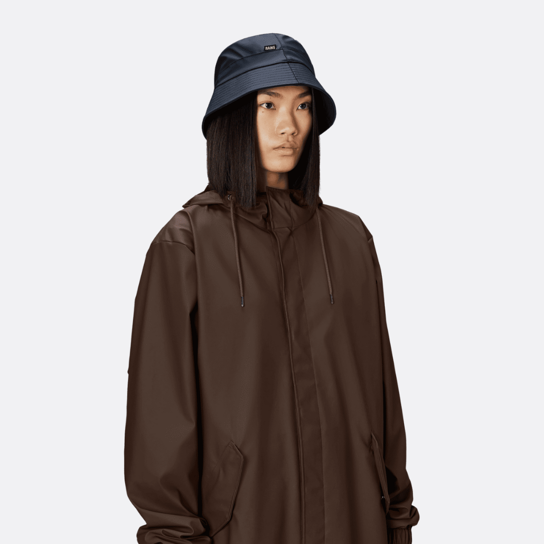 <PRODUCTTITLE> in Blue by Rains.