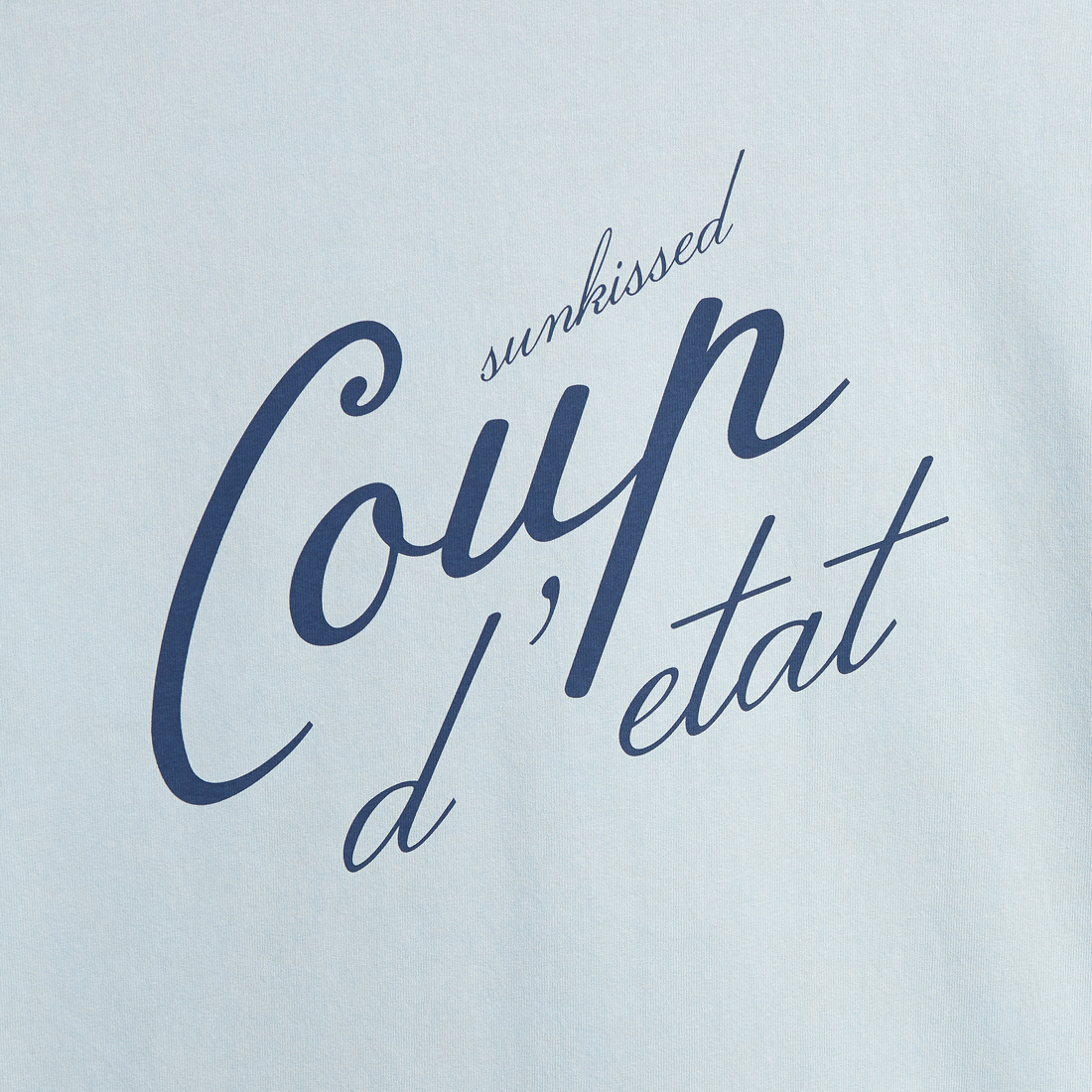 <producttitle> en bleu par Coup D Etat.