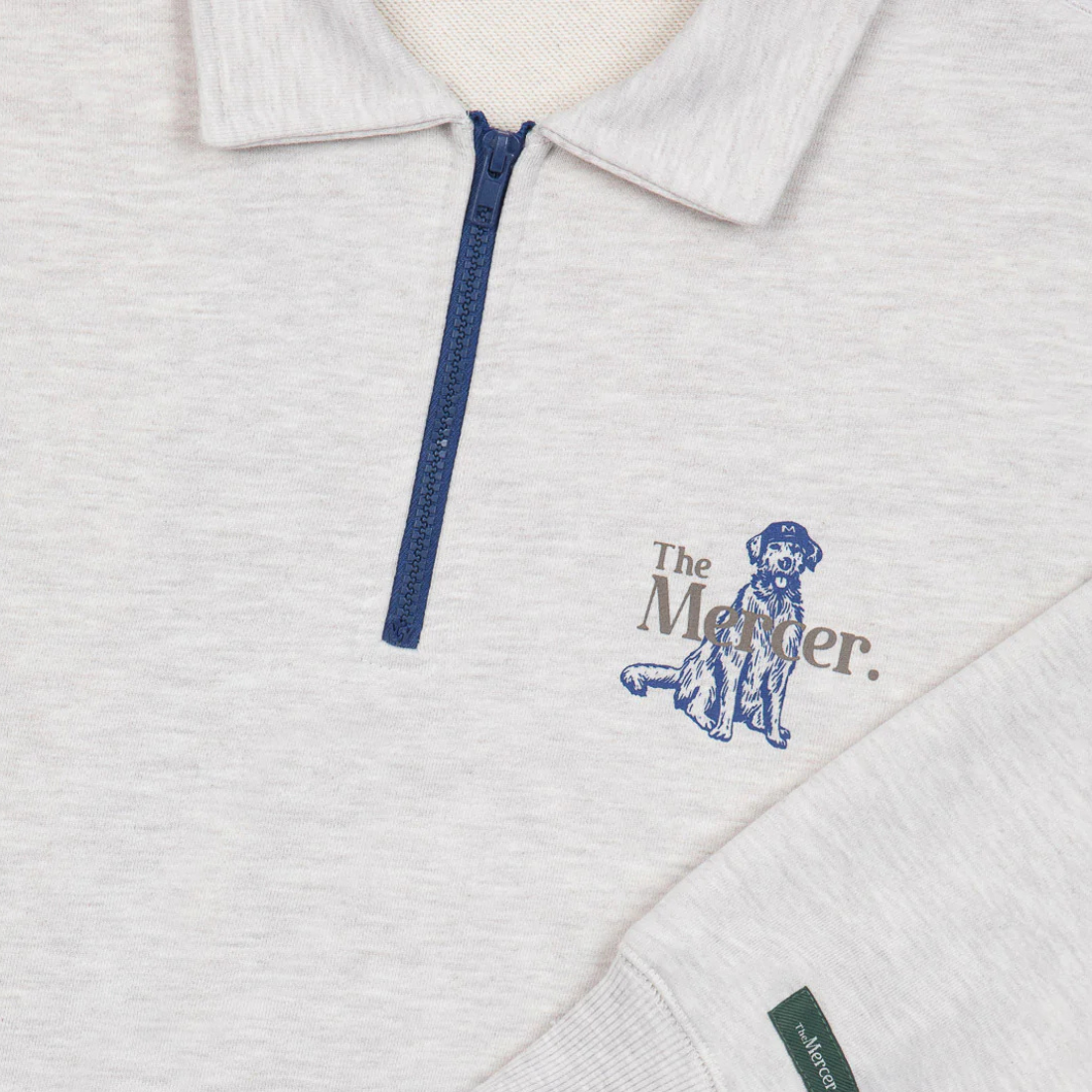 <producttitle> en blanco por Mercer.