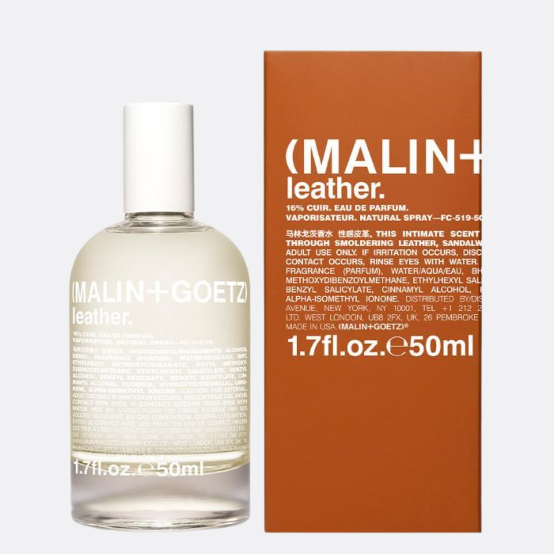 Leder -EDP, 50 ml
