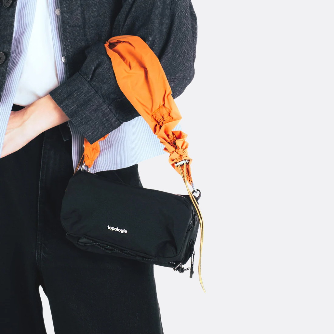 <PRODUCTTITLE> in Black by Topologie.