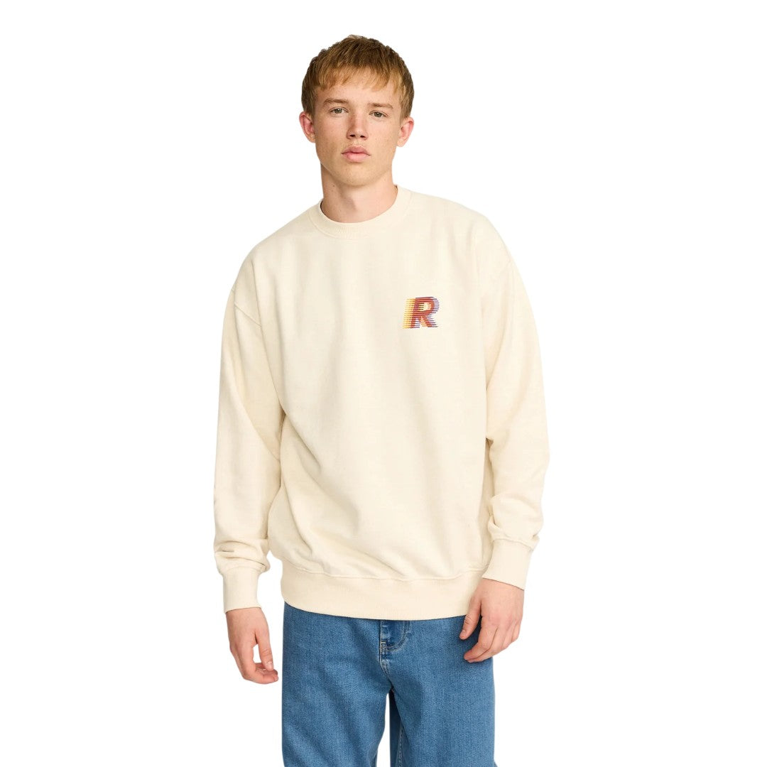 Printed Crewneck
