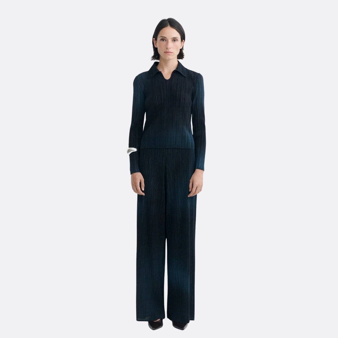<PRODUCTTITLE> in Blue by Thinking Mu.
