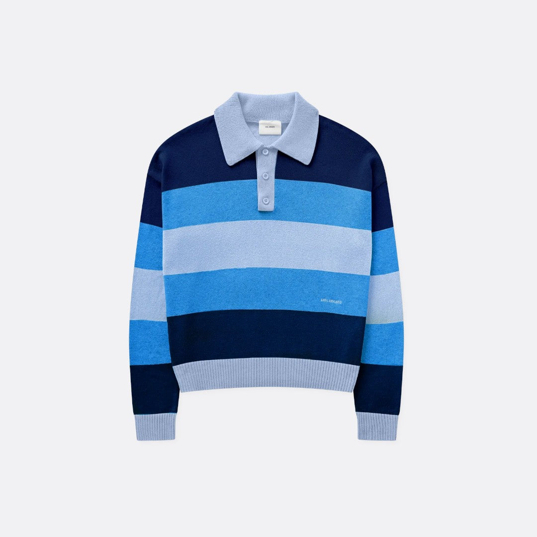 Marine Polo Sweater
