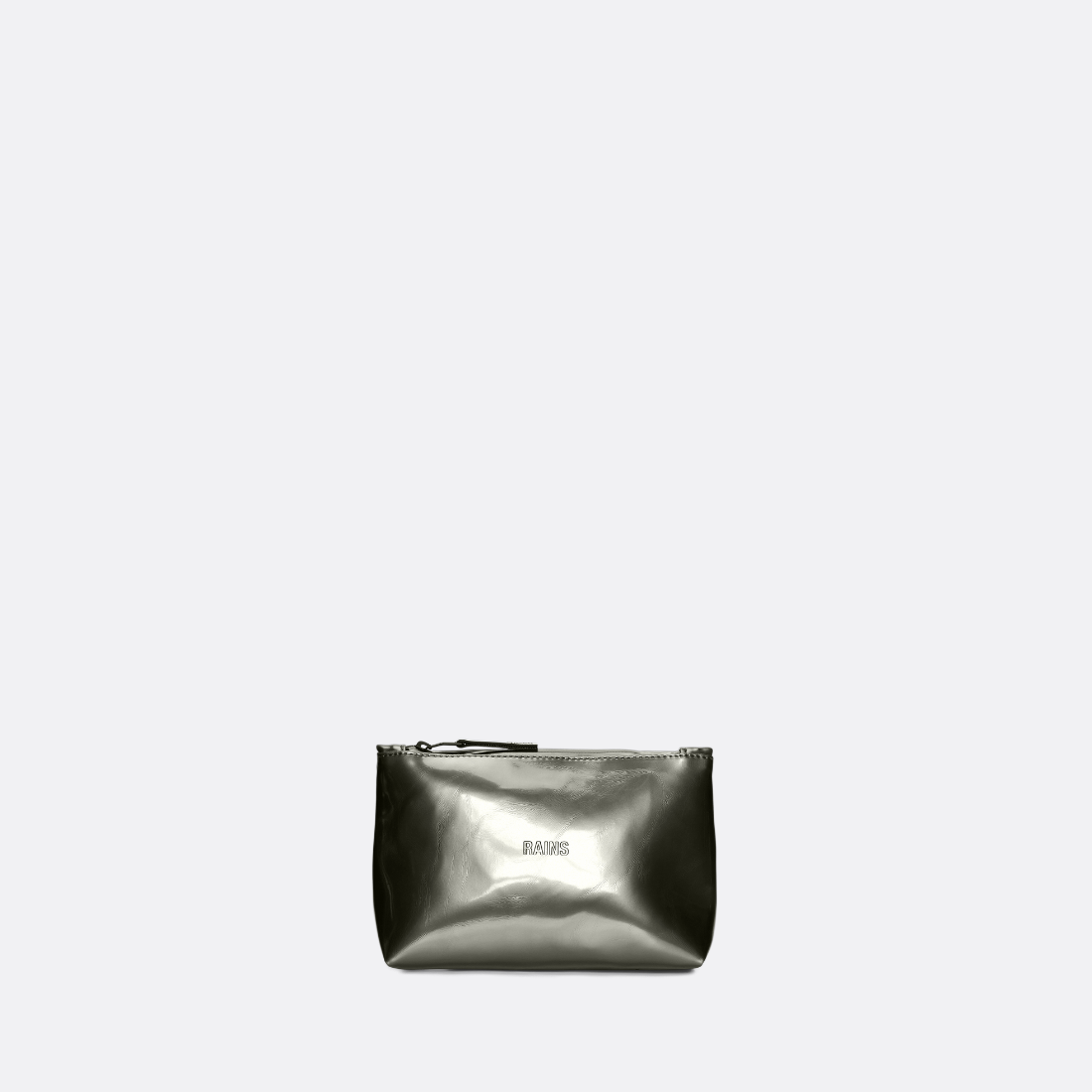 Bolsa cosmética de cuervo