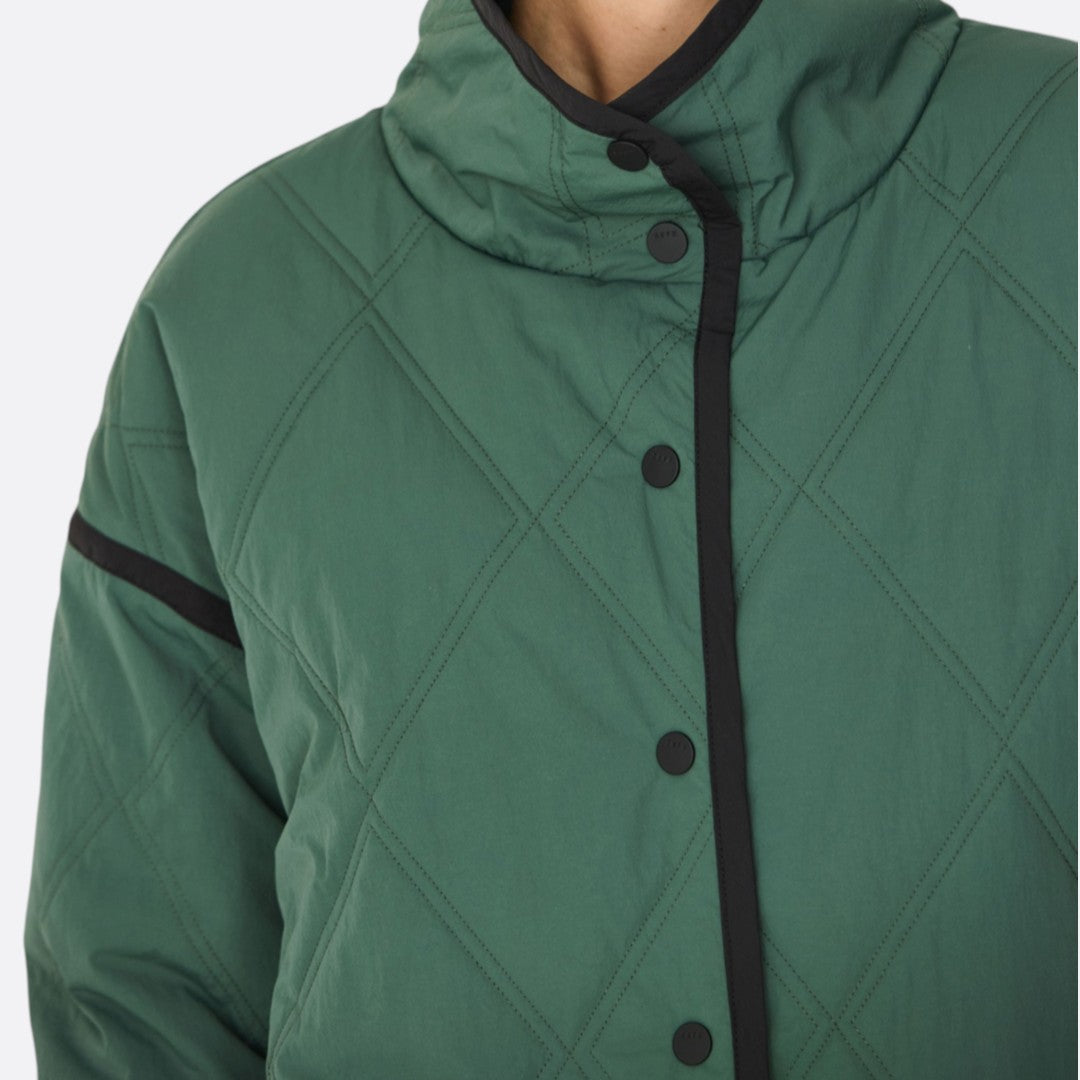 <PRODUCTTITLE> in Green by SKFK.