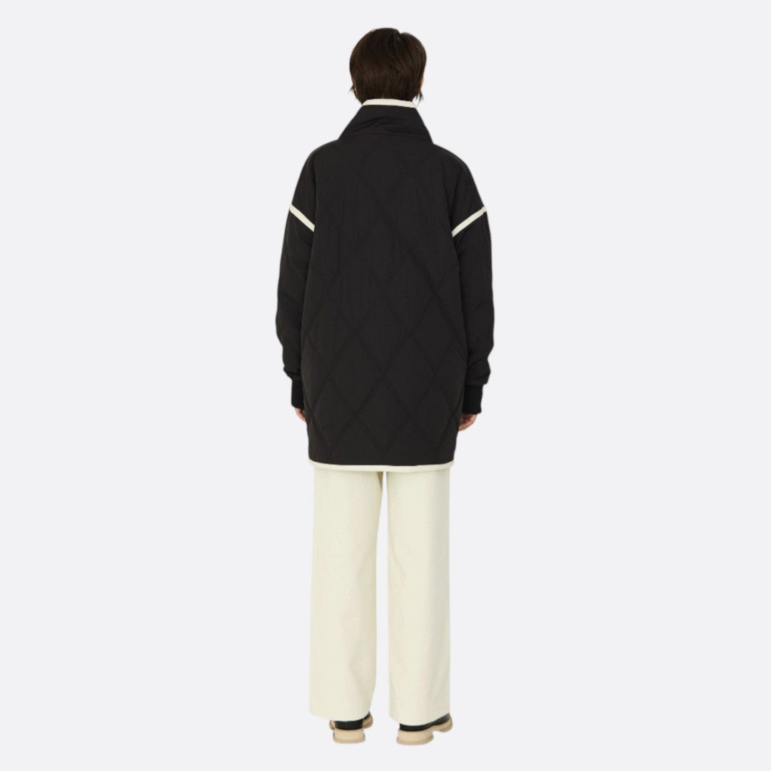 <PRODUCTTITLE> in Black by SKFK.