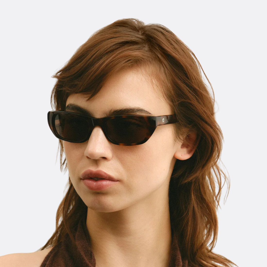 <producttitle> in Braun von Corlin Eyewear.