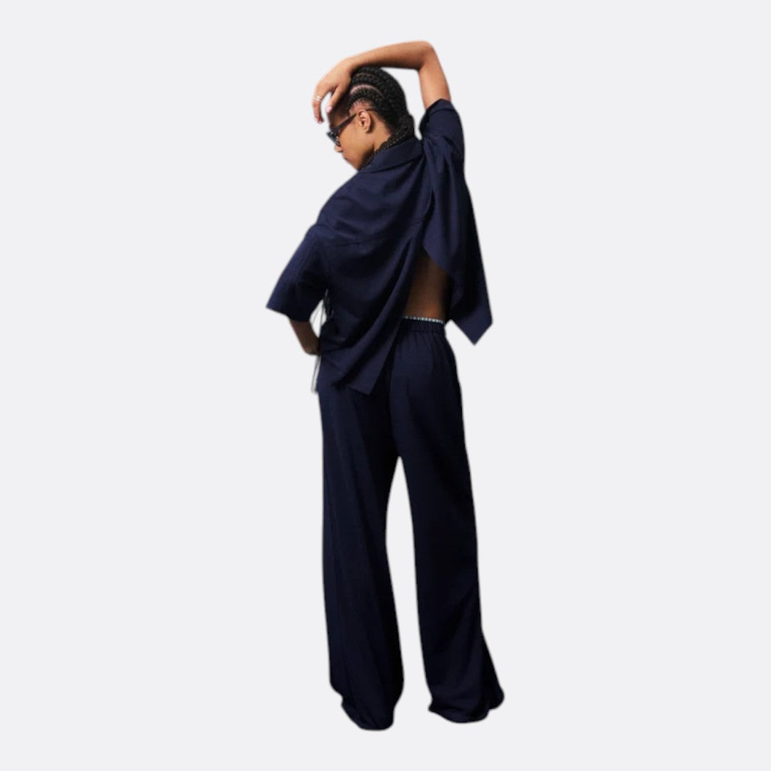 <PRODUCTTITLE> in Blue by FRNCH.