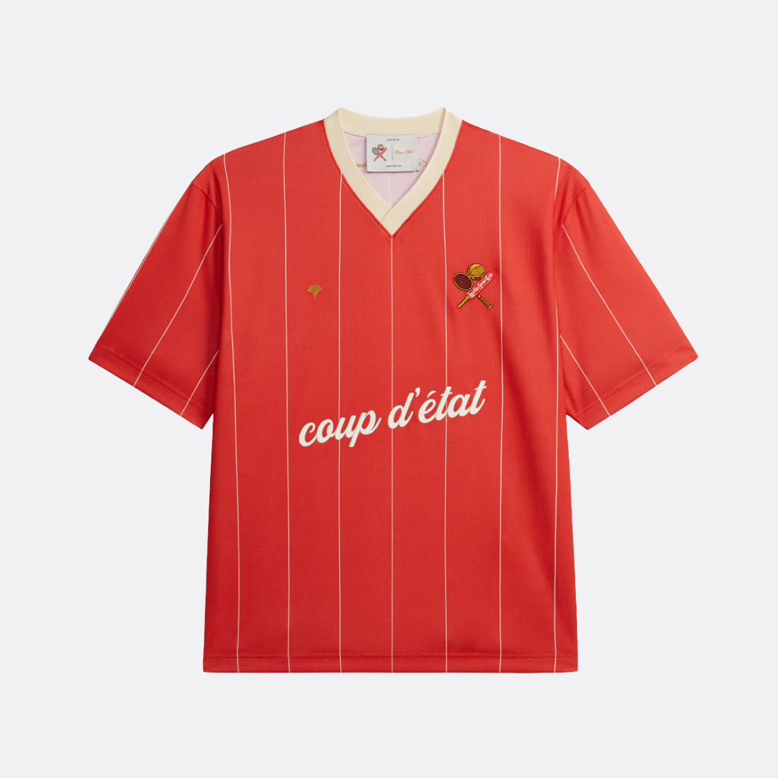CDE x Leixões-Trikot