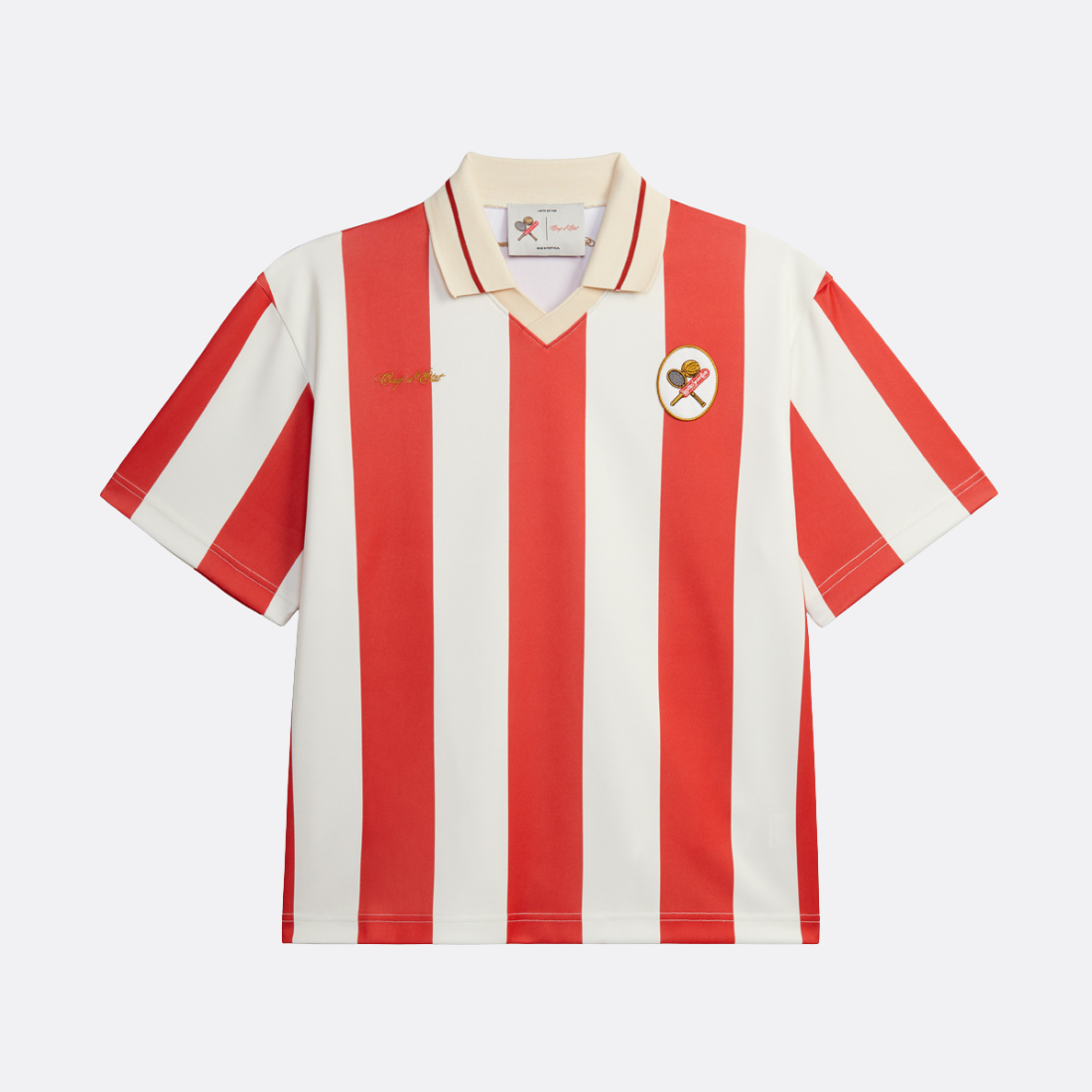 CDE x Leixões-Trikot