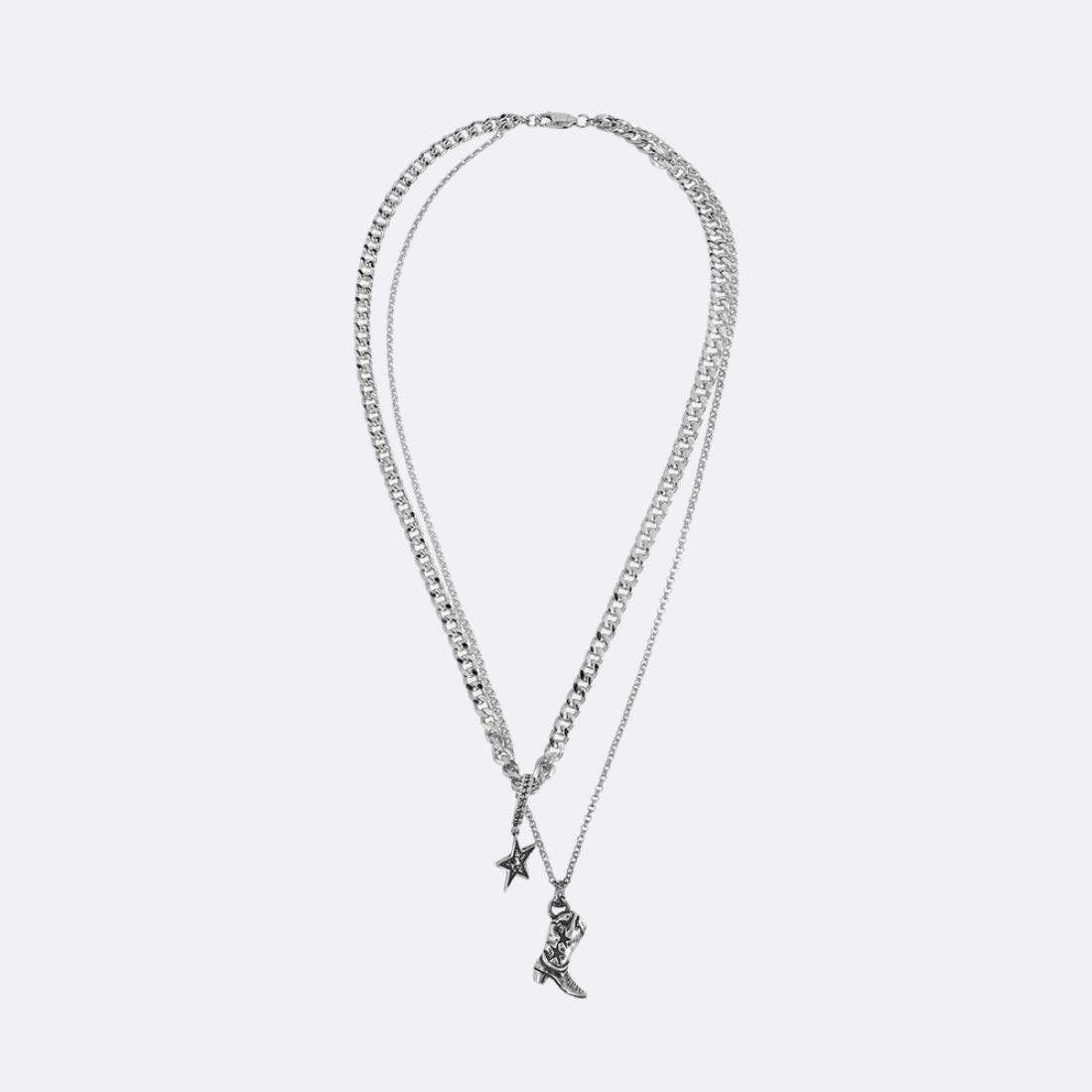 Boot Double Chain