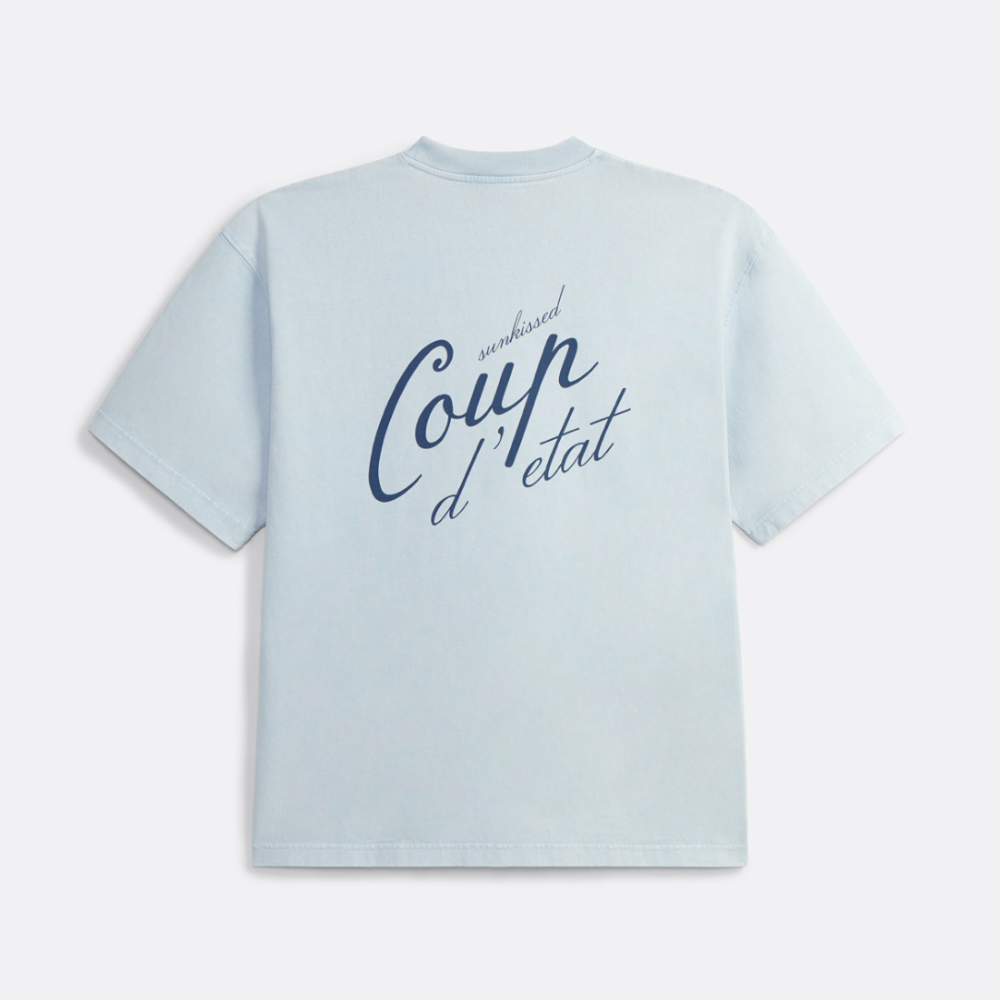 <producttitle> en bleu par Coup D Etat.