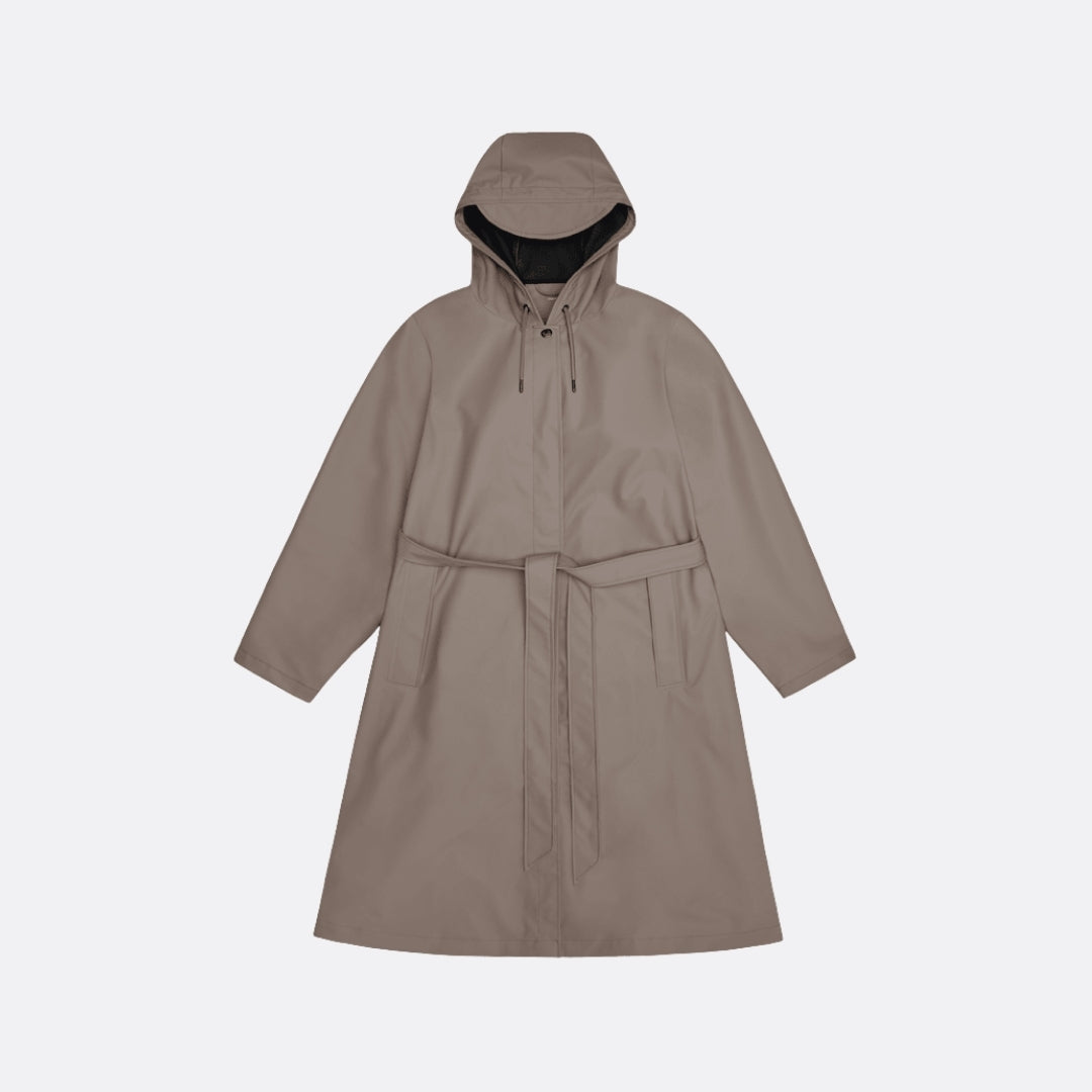 A-Line Longer Jacket
