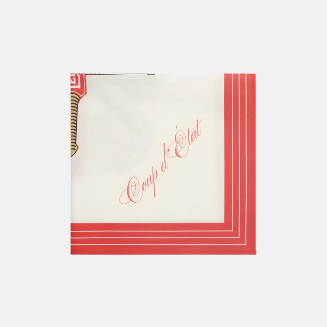 CDE x Leixões Scarf