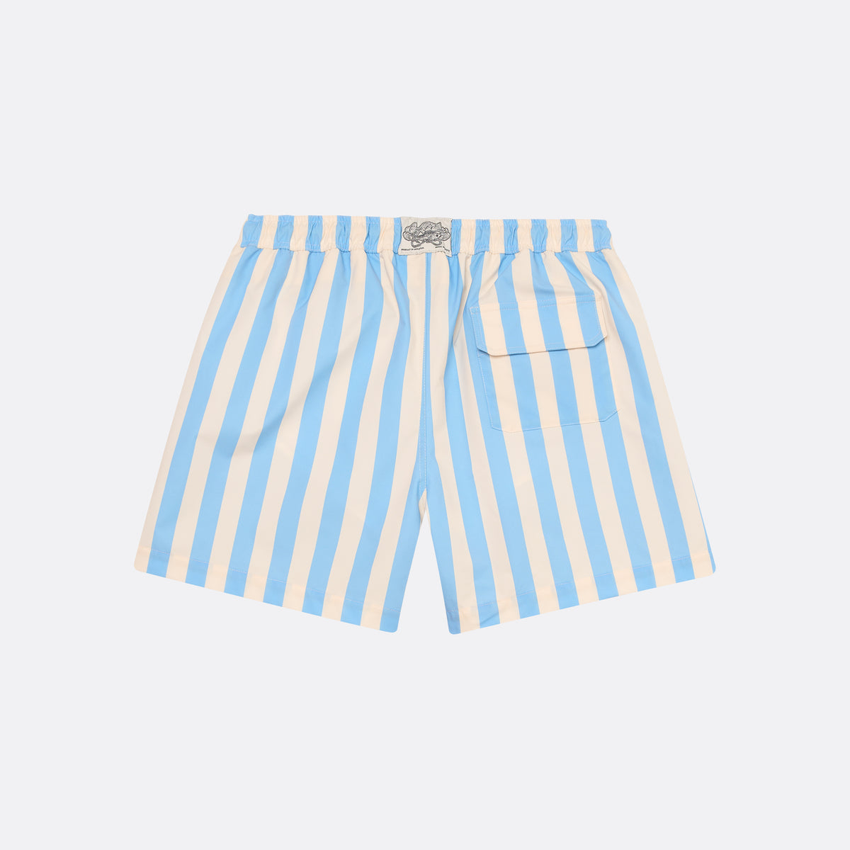 Sailor Swim Shorts