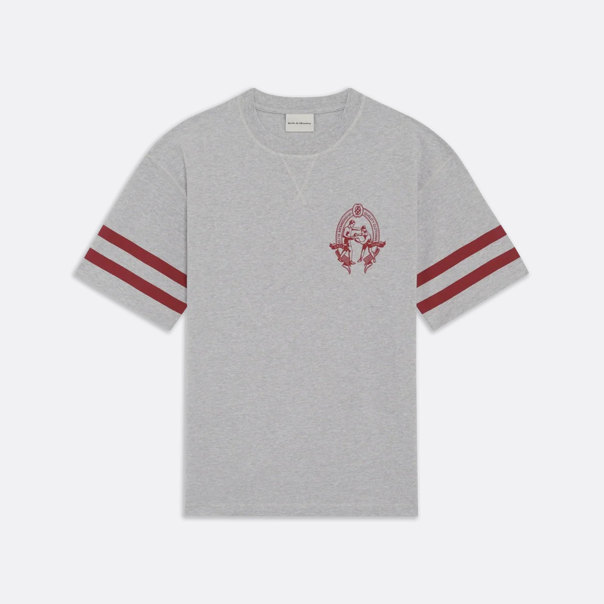 T-shirt de boxe