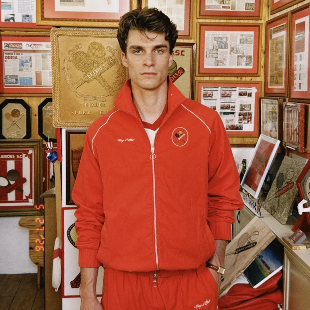 CDE x Leixões Tracksuit Jacket