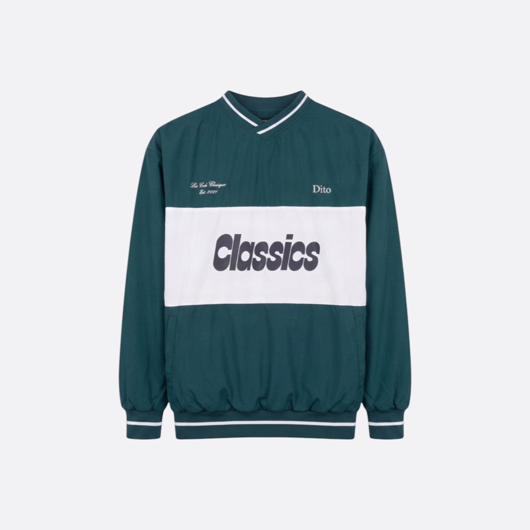 Retro Tennis Jacket