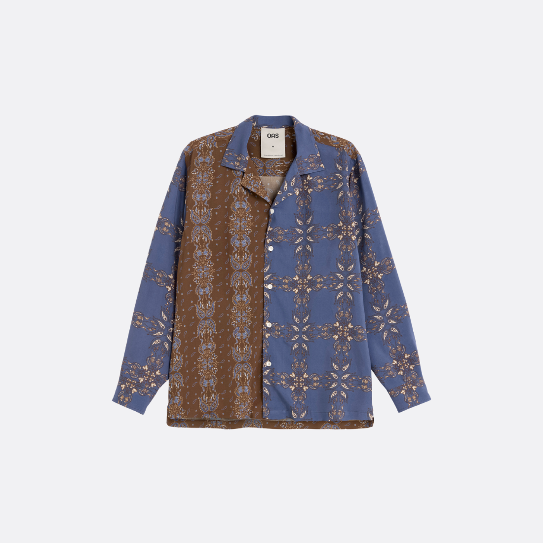 Chemise Katla Brillo