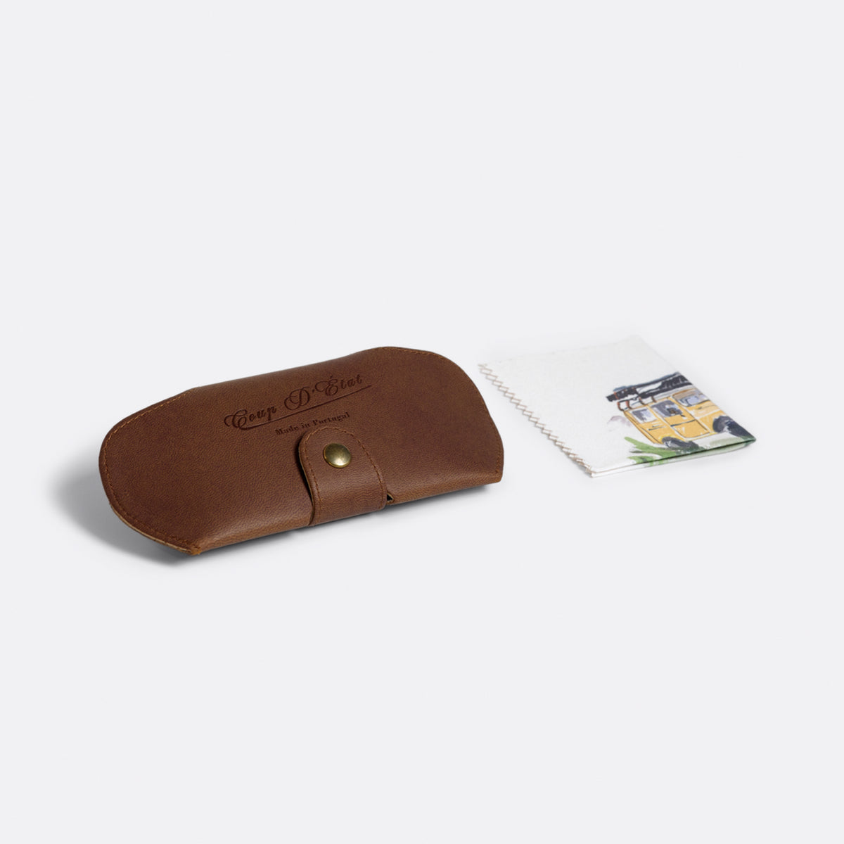 <PRODUCTTITLE> in Brown by Coup D Etat.