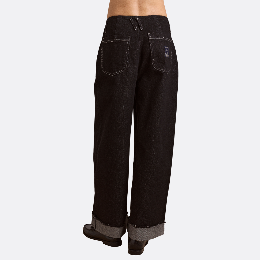<PRODUCTTITLE> in Black by Damson Madder.