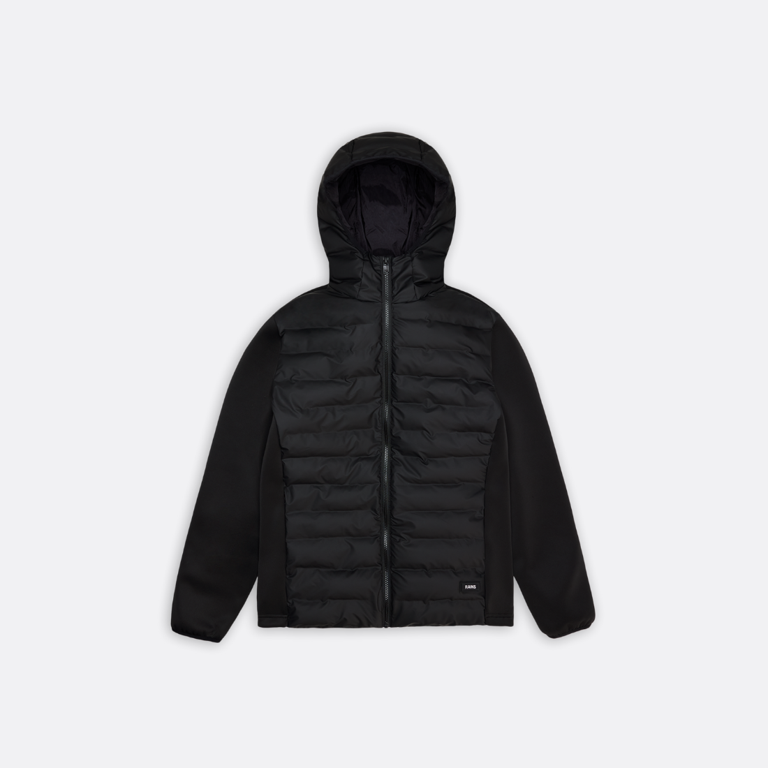 Veste hybride de la tleece safi t1