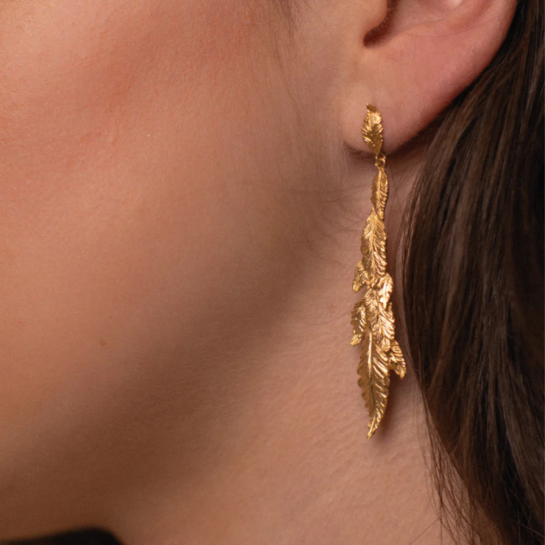 <producttitle> in Golden von Sopro Jewellery.